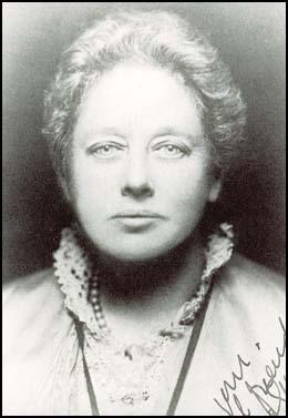 Edith Ellis in 1914